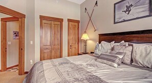 1 Schlafzimmer, WLAN, Bettwäsche