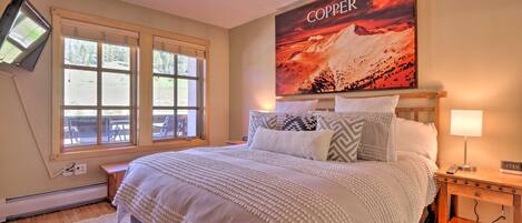 1 Schlafzimmer, BettwÀsche