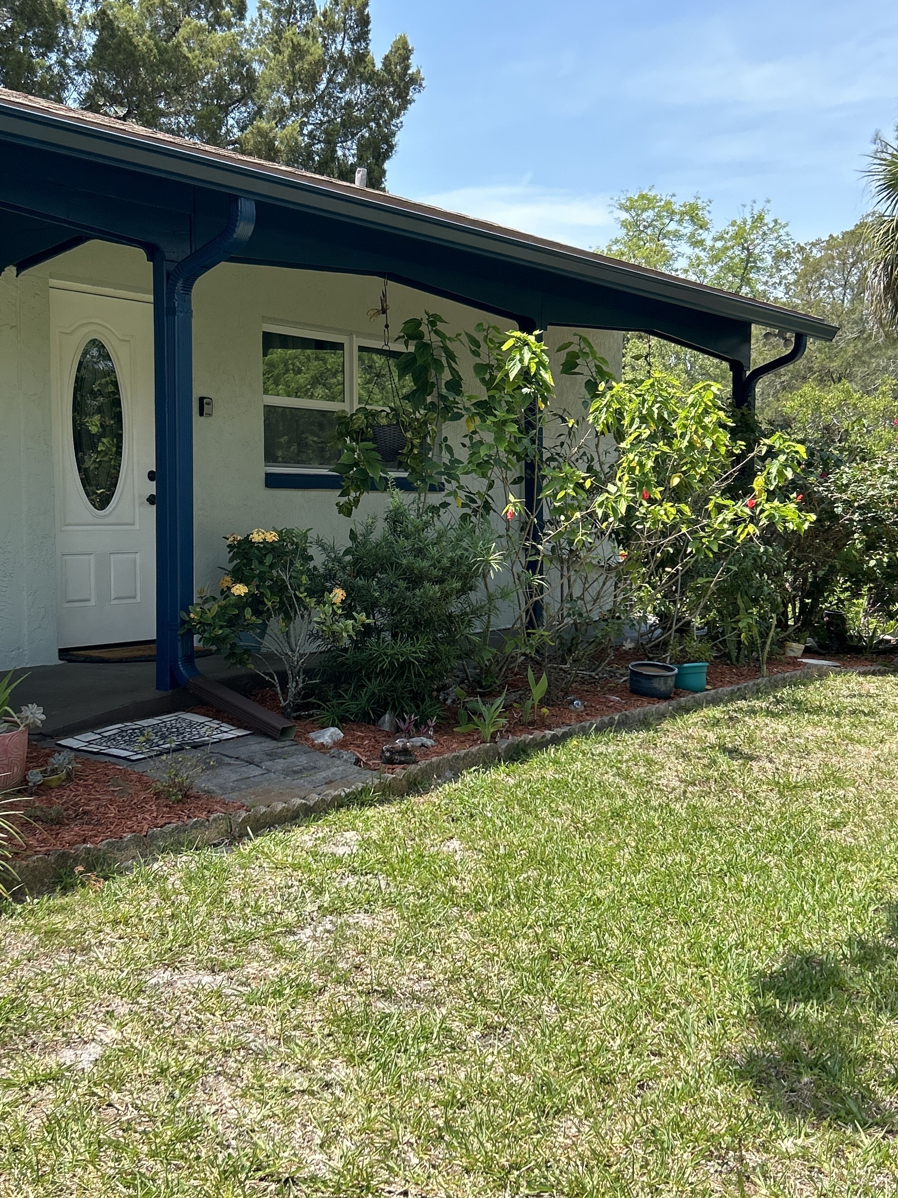 Peaceful retreat with stunning river views to the Gulf,  plenty of wildlife