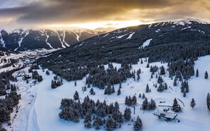 Deportes de invierno y ski