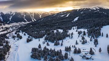 Esportes de neve e esqui