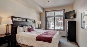 1 Schlafzimmer, WLAN, Bettwäsche