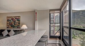 Interior - Mountain Plaza 2 Bedroom Condo #409 by RedAwning (Copper Mountain)