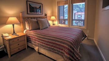 WiFi, bed sheets