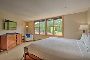 3 habitaciones, wifi y ropa de cama 