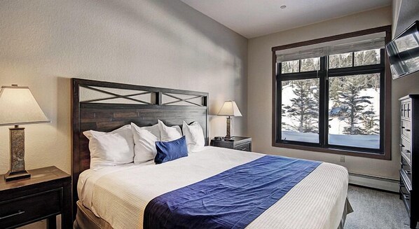 1 habitación, wifi y ropa de cama 