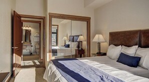 3 soverom, wi-fi og sengetøy