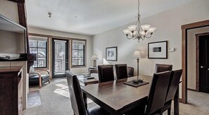 Interior - Cirque 2 Bedroom Condo #207 by RedAwning (Copper Mountain)