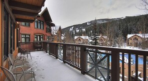 Property grounds - Cirque 2 Bedroom Condo #207 by RedAwning (Copper Mountain)
