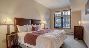 1 habitación, wifi y ropa de cama 
