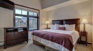 2 dormitorios, wifi, ropa de cama