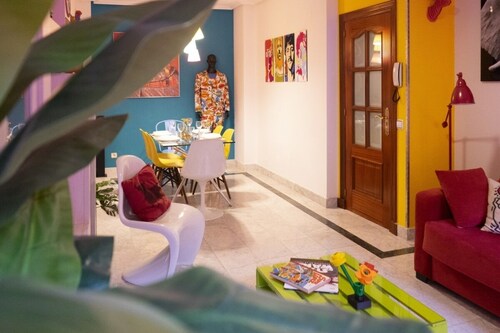 Pop-Art Apartment