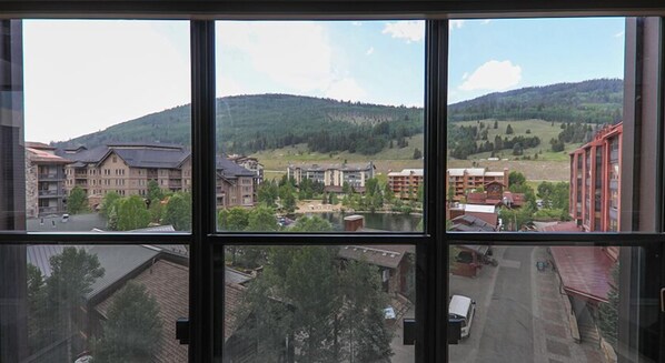 Interior - Mountain Plaza 2 Bedroom Condo #404/406 by RedAwning (Copper Mountain)