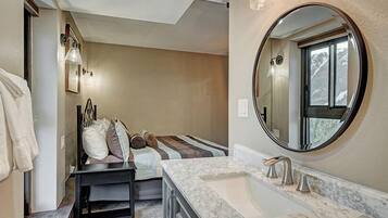 2 chambres, draps fournis