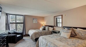 2 Schlafzimmer, Bettwäsche