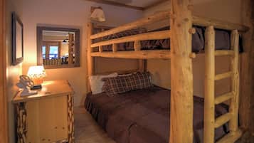 Wifi y ropa de cama