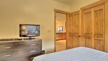 1 chambre, Wi-Fi, draps fournis