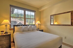 1 slaapkamer, wifi, beddengoed