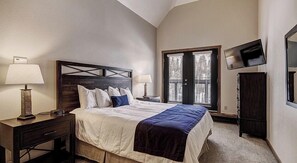 2 Schlafzimmer, WLAN, Bettwäsche