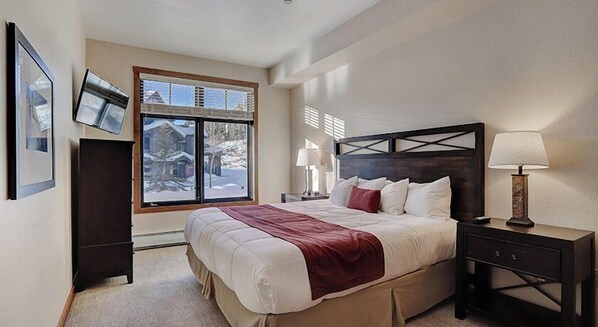 2 habitaciones, wifi y ropa de cama 