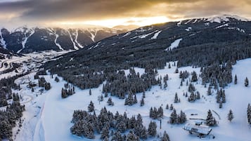 Deportes de invierno y ski