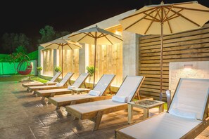 Outdoor pool - Bruma Residence (Zakynthos Island)