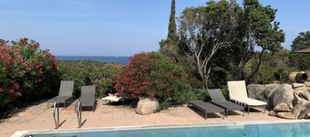 Villa Corse du sud