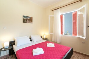 1 bedroom, free WiFi, wheelchair access