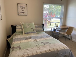 2 bedrooms, WiFi