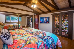 6 bedrooms, desk, iron/ironing board, free WiFi - Zen Hilltop Estate : Heated Infinity Pool, Spa, 360° SoCal Views, Pvt Deck (El Cajon)