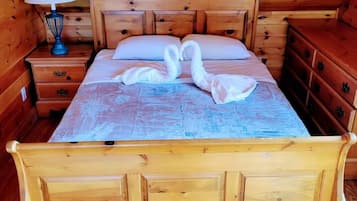 2 slaapkamers, wifi, beddengoed