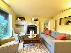 Decoración personalizada y muebles diferentes 