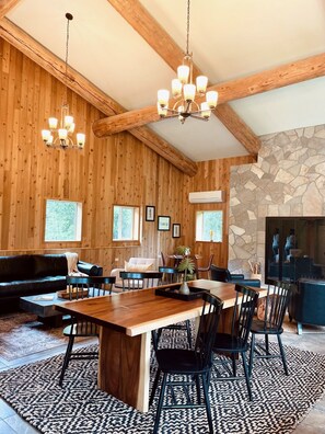Property amenity - Terra Vista Chalet (Port Angeles)