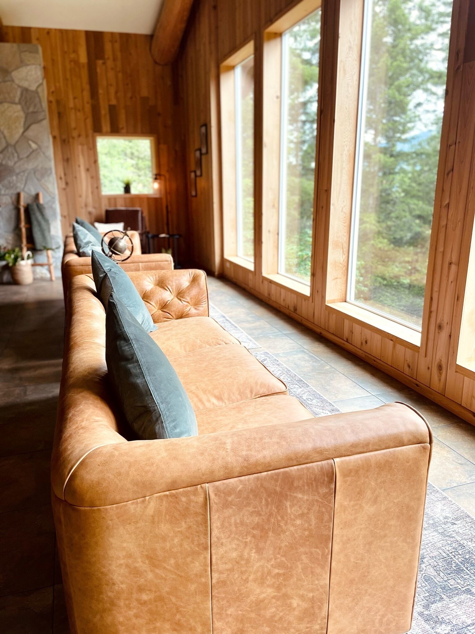 숙박 시설 내 편의 시설/서비스