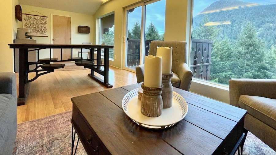 Terra Vista Chalet