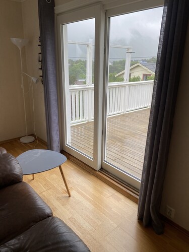 Nice villa with good space in Brattvåg sentrum / Ålesund