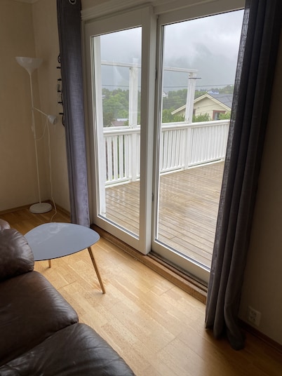 Nice villa with good space in Brattvåg sentrum / Ålesund