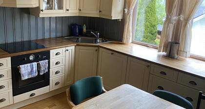 Nice villa with good space in Brattvåg sentrum / Ålesund