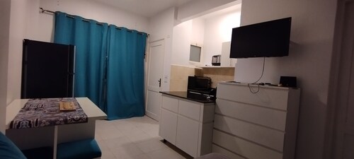 Lovely 1 bedroom flat on the ground floor with garden