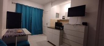 Lovely 1 bedroom flat on the ground floor with garden