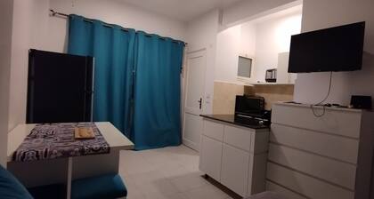 Lovely 1 bedroom flat on the ground floor with garden