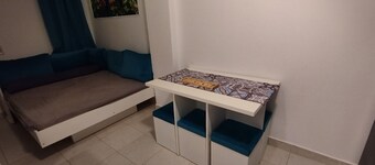 Lovely 1 bedroom flat on the ground floor with garden