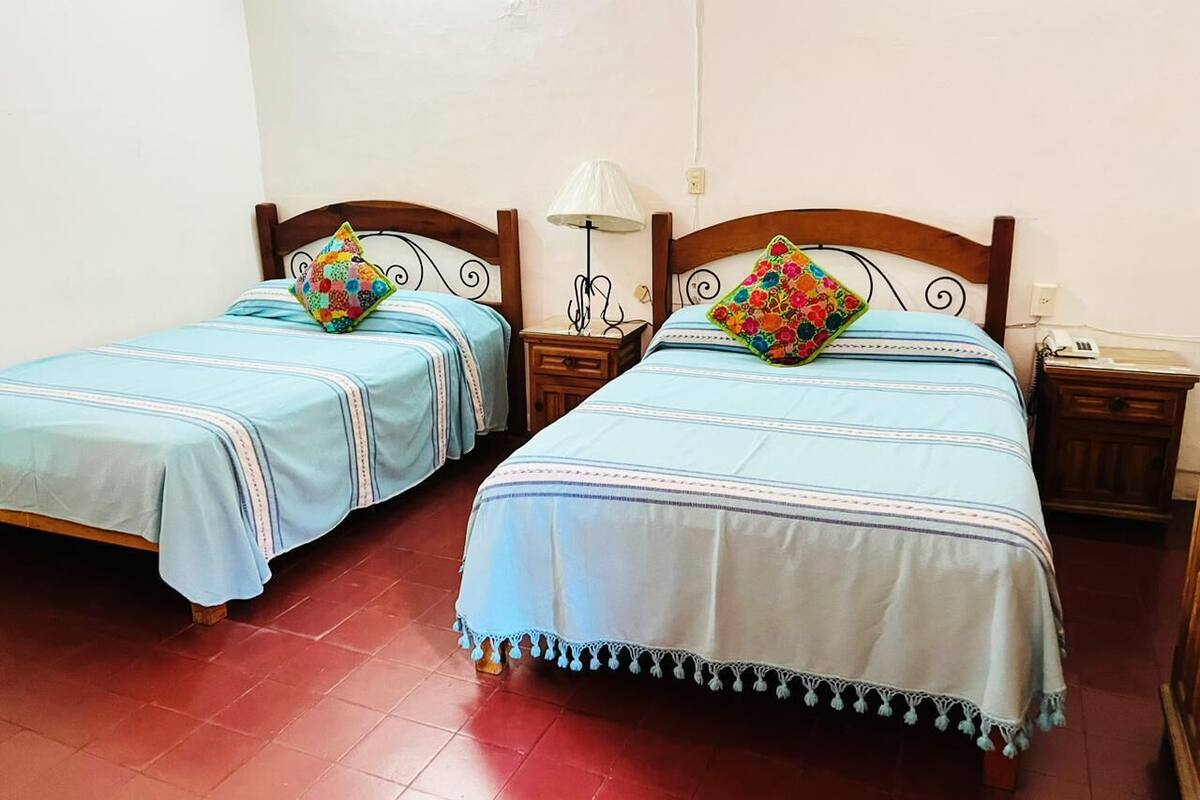 WiFi (free), individually decorated, individually furnished, bed sheets