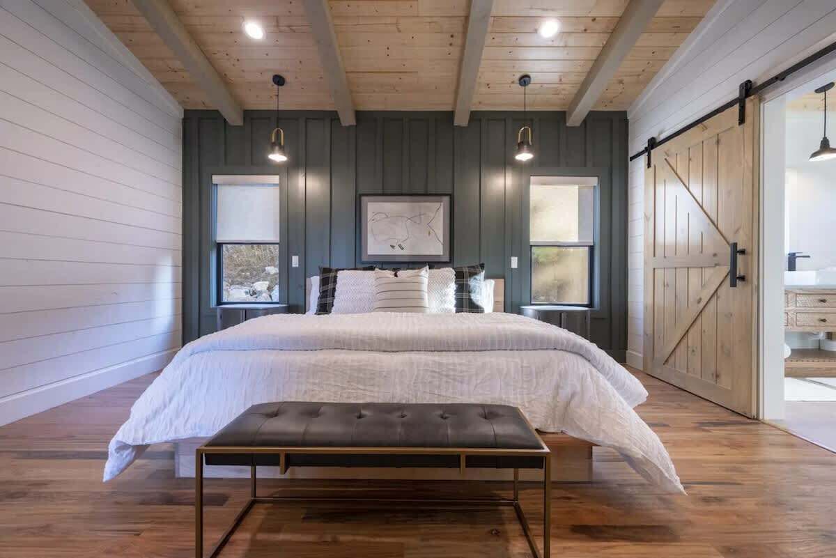 3 quartos, escrivaninha, ferros/tábuas de passar roupa, Wi-Fi