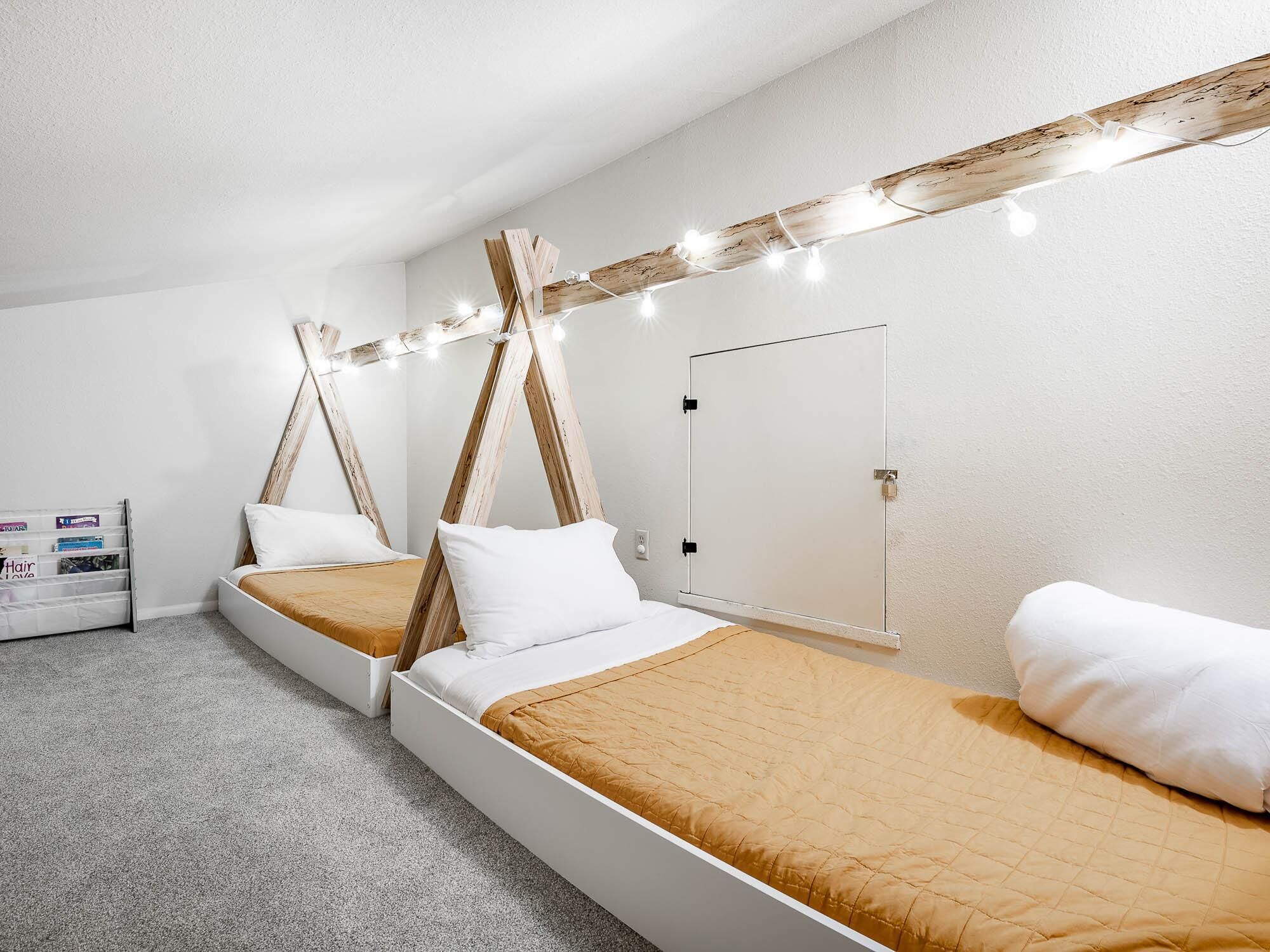 3 soverom, strykejern/-brett, wi-fi (inkludert) og sengetøy