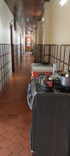 Cozy, free from the bustle of the street and 5 min. from the Plaza de Armas