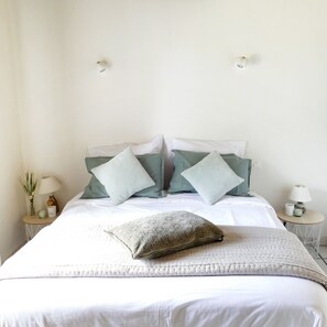 5 多间卧室、熨斗/熨衣板、旅行婴儿床、免费 WiFi