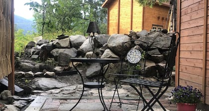 Peaceful and Relaxing Cabin with Breathtaking Views!