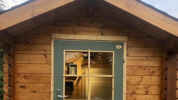 Detall de l'exterior