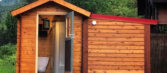 Idyllic Cabin Retreat only 5 minutes away from Nelson